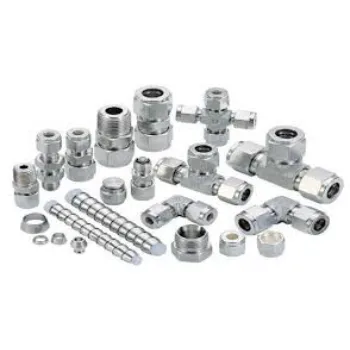 Solid Hydraulic Tube Fittings