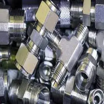 Hydraulic Tube Fittings 