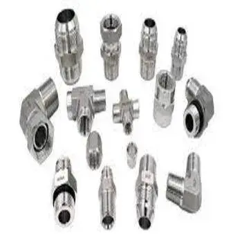 Stainless Steel  Hydraulic Tube Fittings
