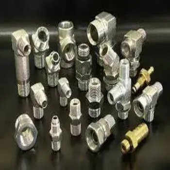 Hydraulic Tube Fittings