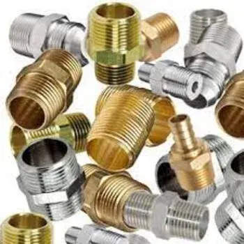 Hydraulic Tube Fittings
