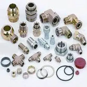 Hydraulic Tube Fittings