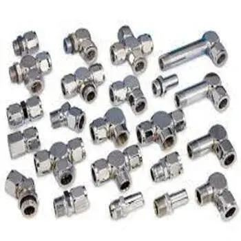 Hydraulic Tube Fittings
