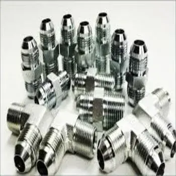 Steel Hydraulic Tube Fittings