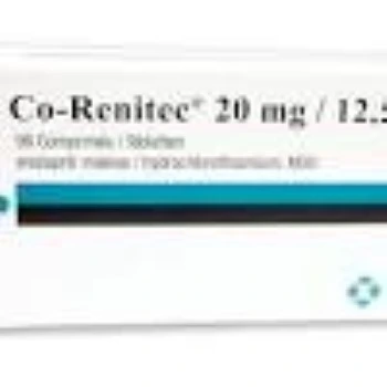 Hydrochlorothiazide Tablet