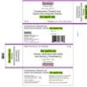 Hydrochlorothiazide Tablet