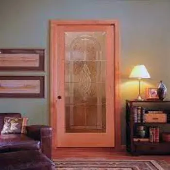  Swing Frame Less Glass Door, For Office