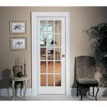  Toughened Glass Door, For Office, Thickness: 10-12 MM