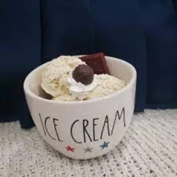 King Ice Cream Bowl