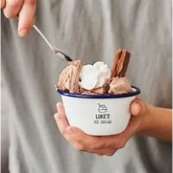 Ice Cream Bowl