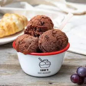 Classic Ice Cream Bowl