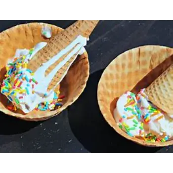  Ice Cream Bowl