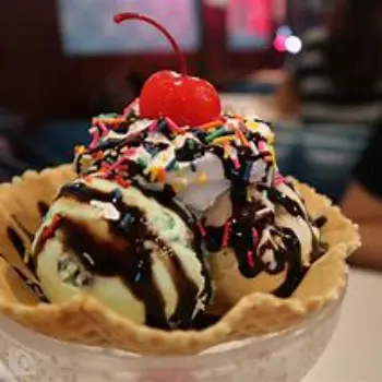  Ice Cream Bowl