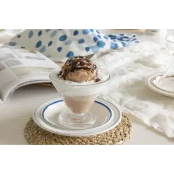 Designer Ice Cream Bowl