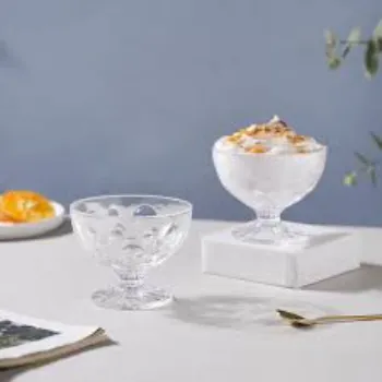 Rising Ice Cream Bowl