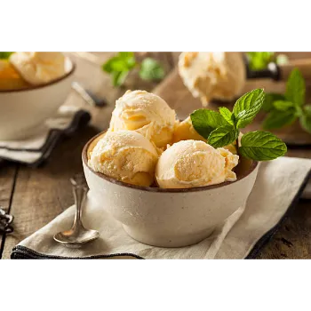 Claymade Ice Cream Bowl