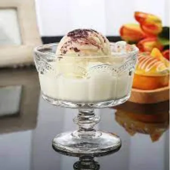 Mintage Ice Cream Bowl