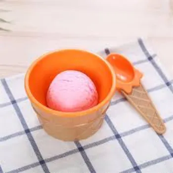 Volo Global Ice Cream Bowl