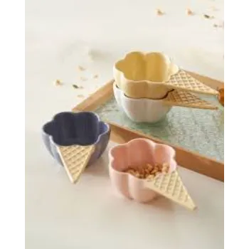 D K Ice Cream Bowl