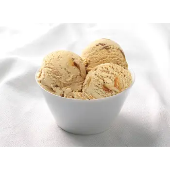 Natural Ice Cream Bowl