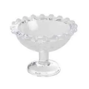 Shiny Finish Ice Cream Bowl