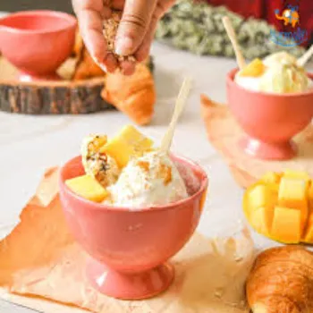 Sant Ice Cream Bowl