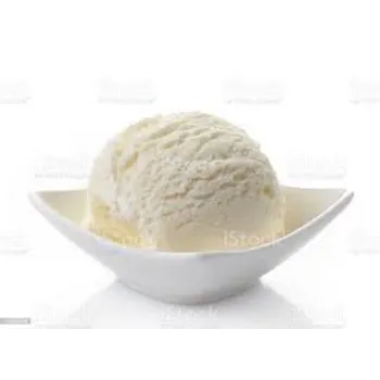 Modern Ice Cream Bowl