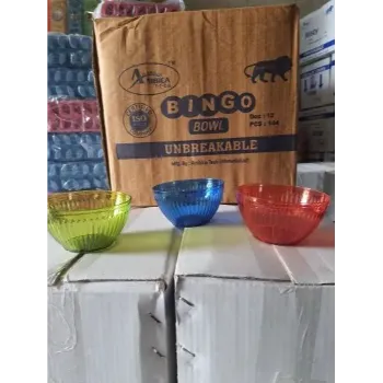 Solid Ice Cream Bowl
