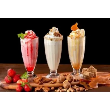 Spotless Ice Cream Bowl