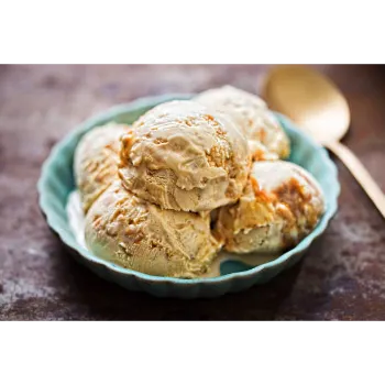 Lorfy Ice Cream Bowl