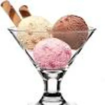 World Ice Cream Bowl