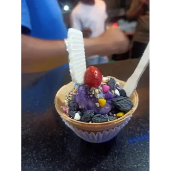 Stella Ice Cream Bowl