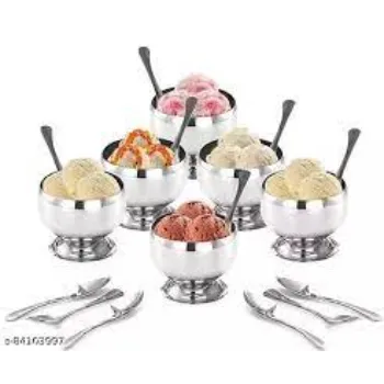 Char  Ice Cream Bowl