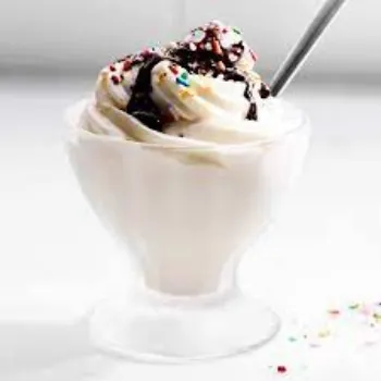 Trinity Traders Ice Cream Bowl