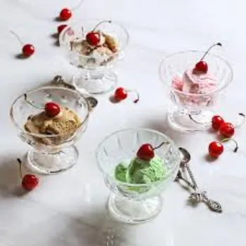 Indian Agarbatti Manufacturers Ice Cream Bowl