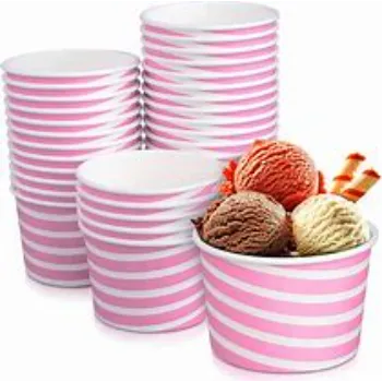 Ice Cream Cup