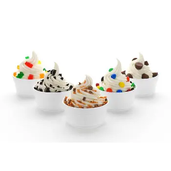 Natural Ice Cream Cup