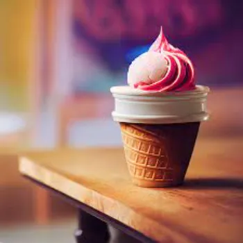 Poddar Ice Cream Cup