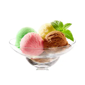 Easy To Carry Ice Cream Cup