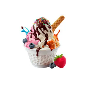 Standard Ice Cream Cup