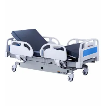 Coated ICU Bed