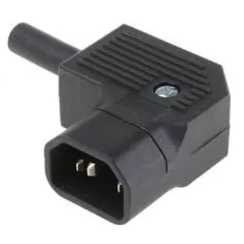 Swastik IEC Connector