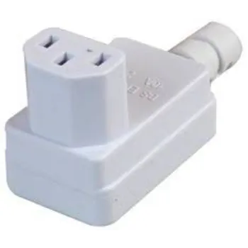 Webroute IEC Connector