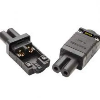 Spynet IEC Connector