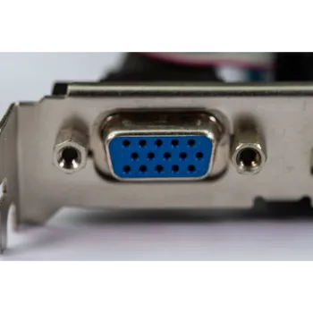 Omega IEC Connector