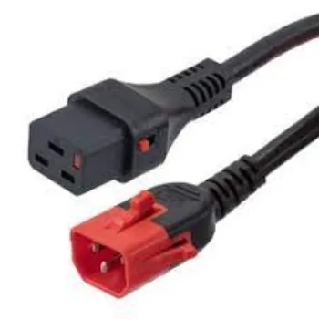 Smart IEC Connector