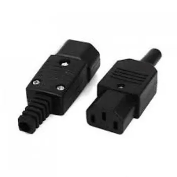 Sarvadnya IEC Connector