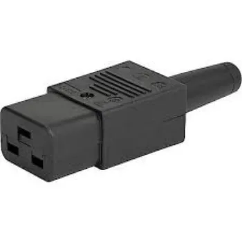 Sandeep IEC Connector