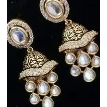 Corrosion Proof  Imitation Earring