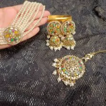Polished Imitation Earring